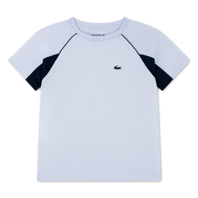 LACOSTE TEE-SHIRT DE SPORT RAGLAN