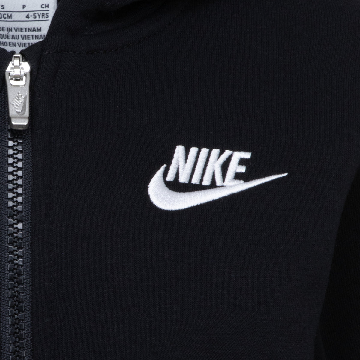 NIKE ENSEMBLE VESTE ZIPPÉE CLUB