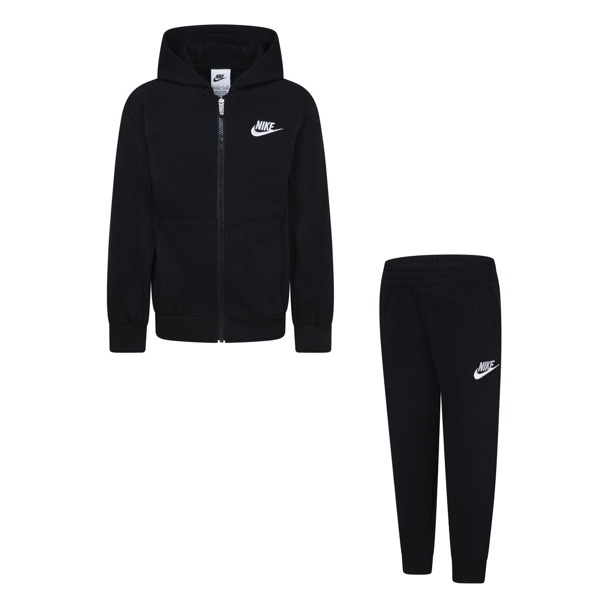NIKE ENSEMBLE VESTE ZIPPÉE CLUB