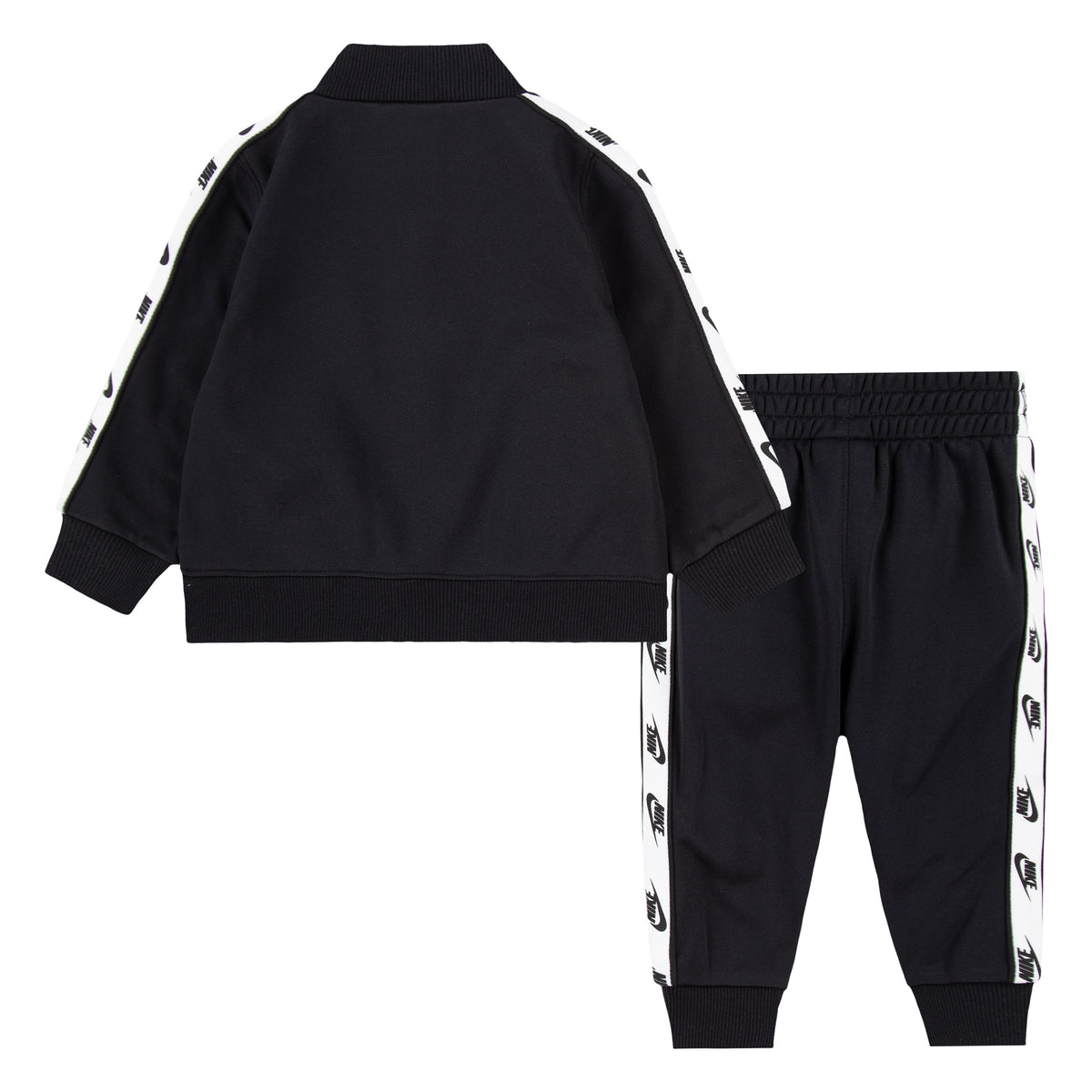 NIKE ENSEMBLE VESTE ZIPPÉE À BANDES LOGO