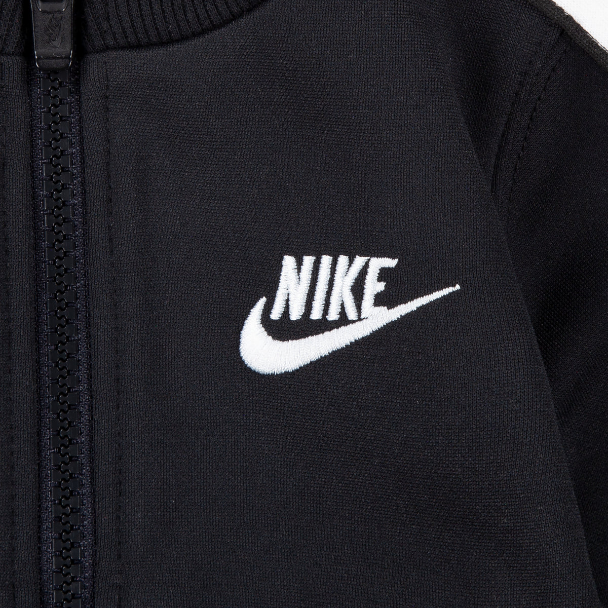 NIKE ENSEMBLE VESTE ZIPPÉE À BANDES LOGO