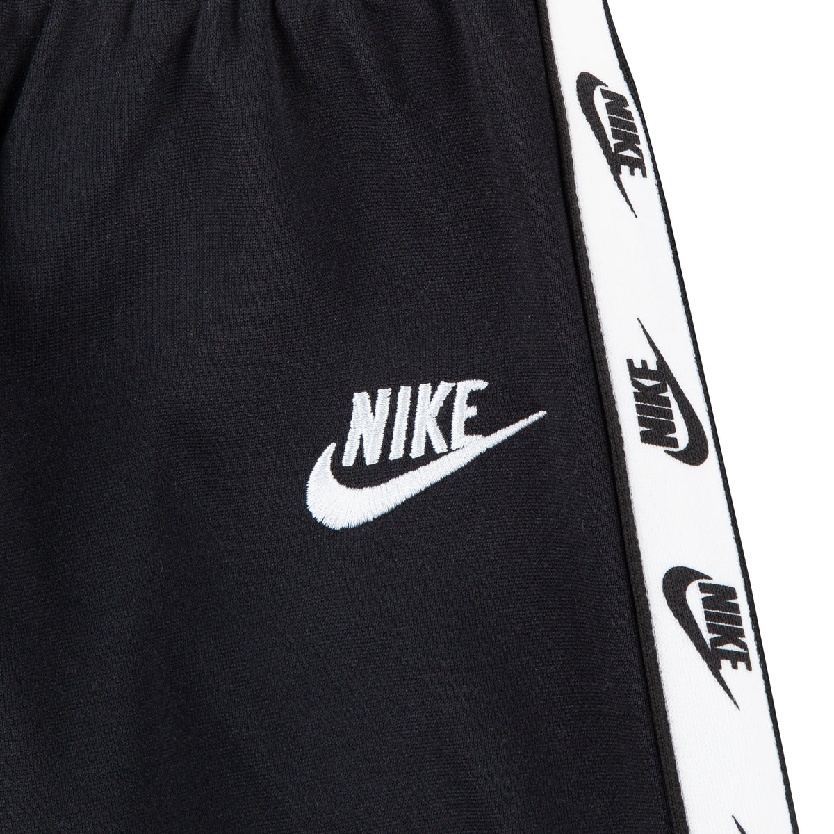 NIKE ENSEMBLE VESTE ZIPPÉE À BANDES LOGO