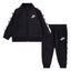 NIKE ENSEMBLE VESTE ZIPPÉE À BANDES LOGO