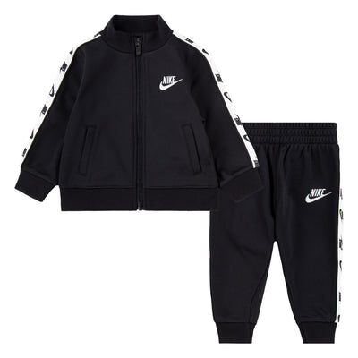 NIKE ENSEMBLE VESTE ZIPPÉE À BANDES LOGO