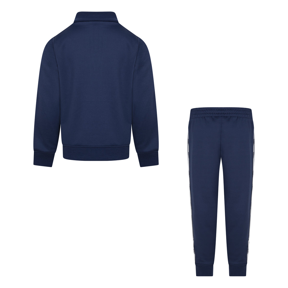NIKE ENSEMBLE VESTE ZIPPÉE À BANDES LOGO