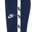 NIKE ENSEMBLE VESTE ZIPPÉE À BANDES LOGO