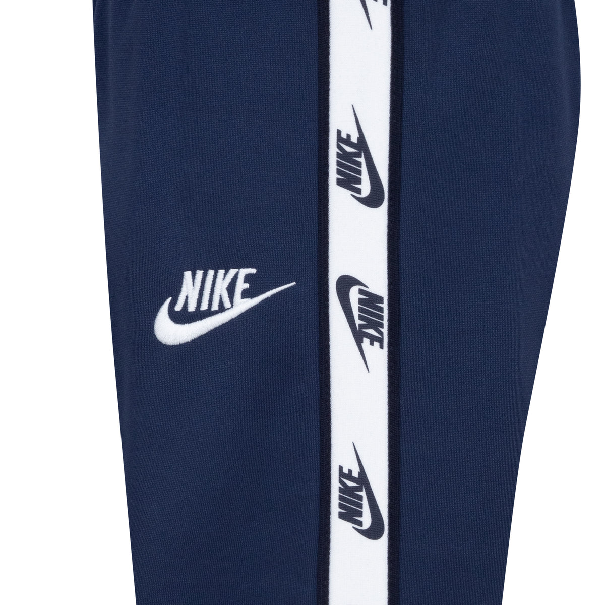 NIKE ENSEMBLE VESTE ZIPPÉE À BANDES LOGO