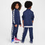 NIKE ENSEMBLE VESTE ZIPPÉE À BANDES LOGO