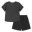 NIKE ENSEMBLE TEE-SHIRT ET SHORT DRI-FIT MILER