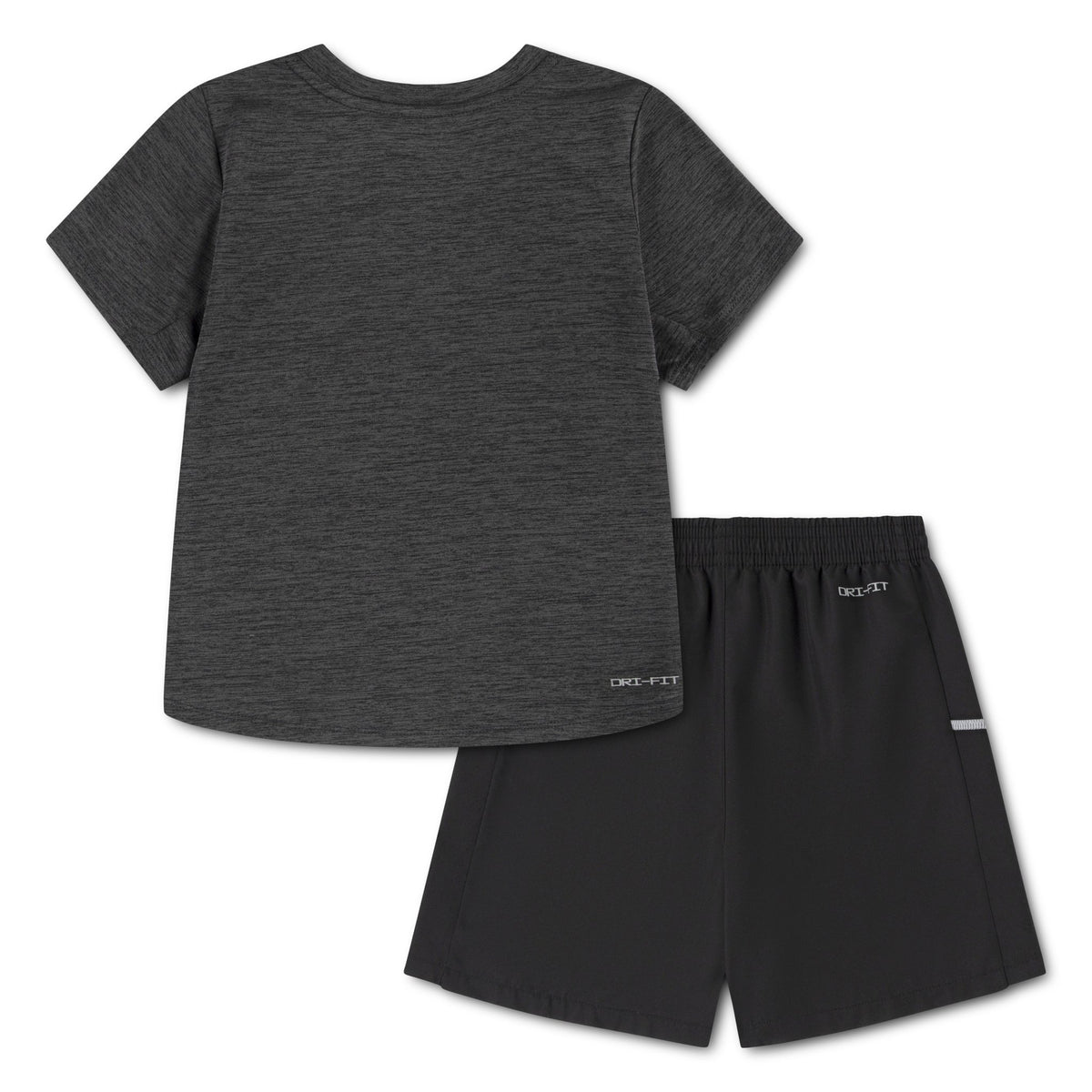 NIKE ENSEMBLE TEE-SHIRT ET SHORT DRI-FIT MILER