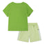 NIKE ENSEMBLE TEE-SHIRT ET SHORT DRI-FIT MILER