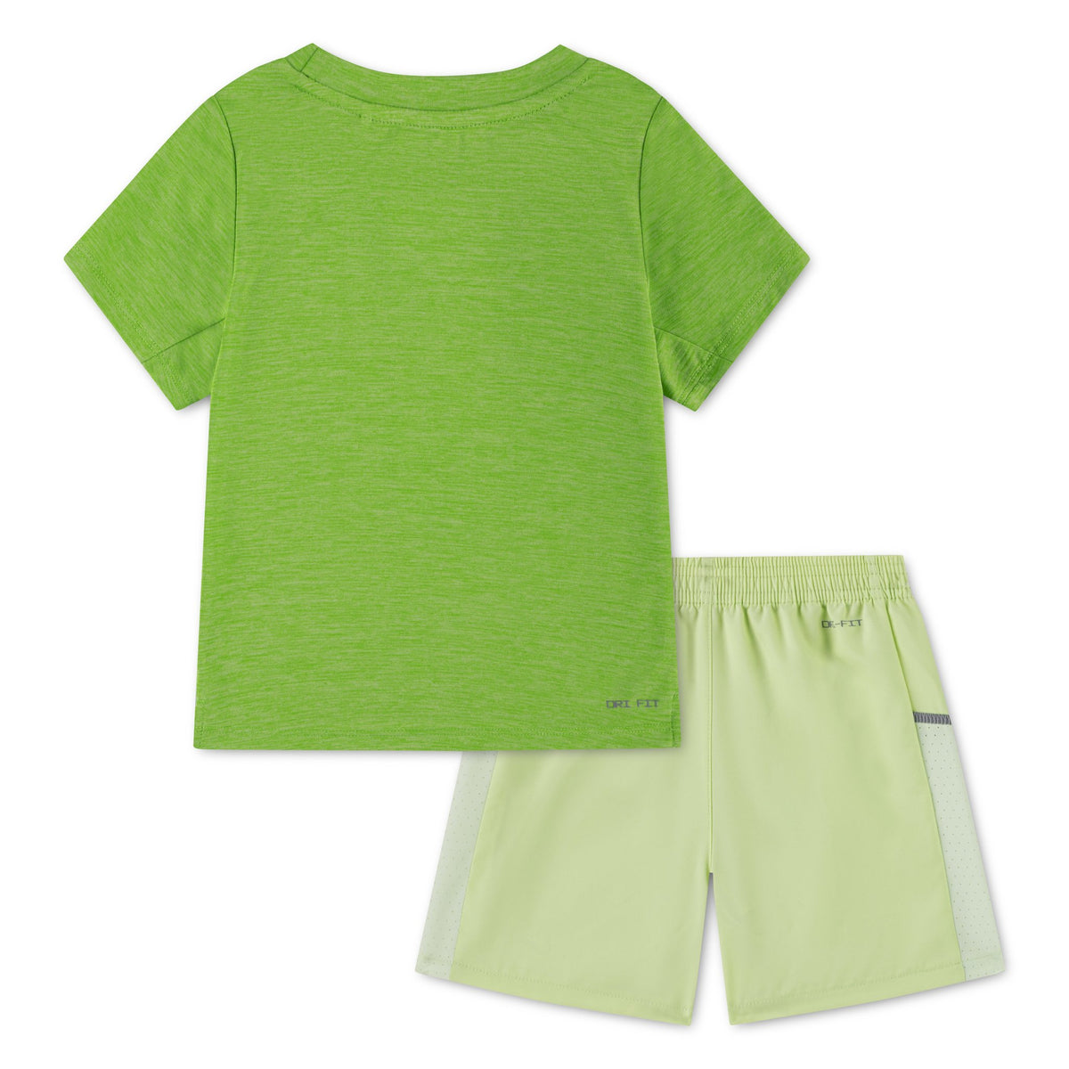 NIKE ENSEMBLE TEE-SHIRT ET SHORT DRI-FIT MILER
