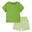 NIKE ENSEMBLE TEE-SHIRT ET SHORT DRI-FIT MILER