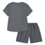 NIKE ENSEMBLE TEE-SHIRT ET SHORT DRI-FIT MILER
