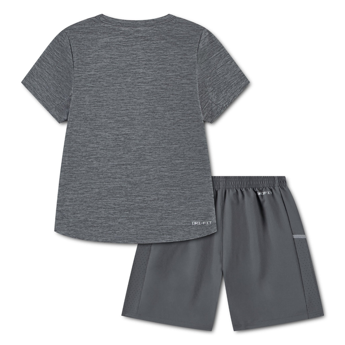 NIKE ENSEMBLE TEE-SHIRT ET SHORT DRI-FIT MILER
