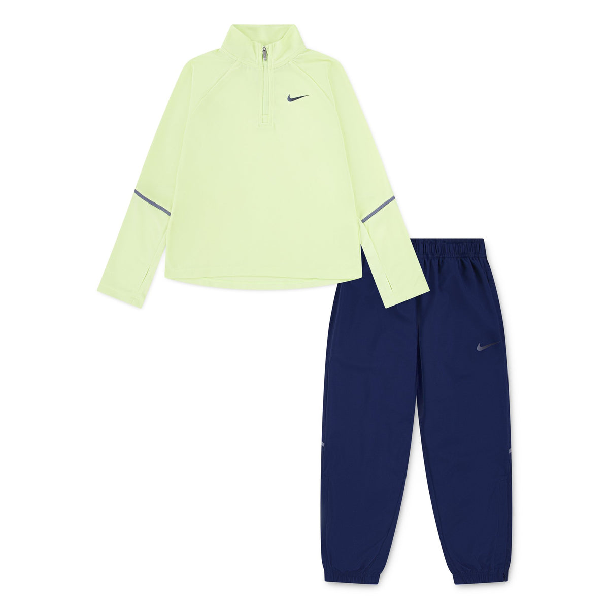NIKE ENSEMBLE HAUT ET PANTALON DRI-FIT MILER