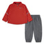 NIKE ENSEMBLE HAUT ET PANTALON DRI-FIT MILER