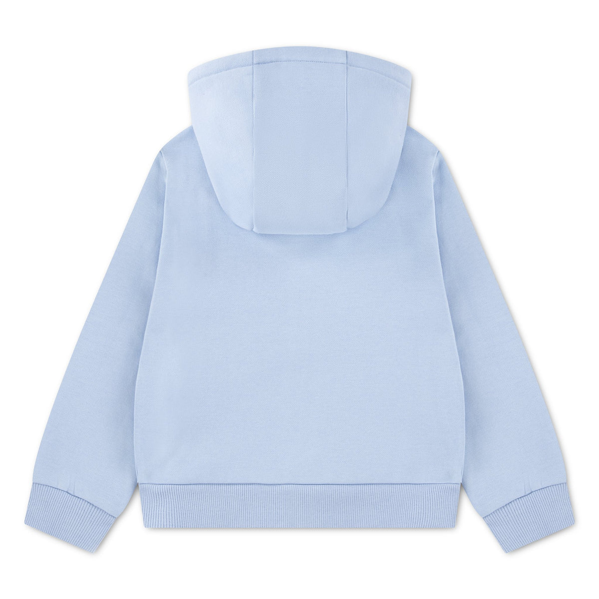 LACOSTE SWEAT ZIPPÉ À CAPUCHE
