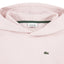 LACOSTE SWEAT À CAPUCHE