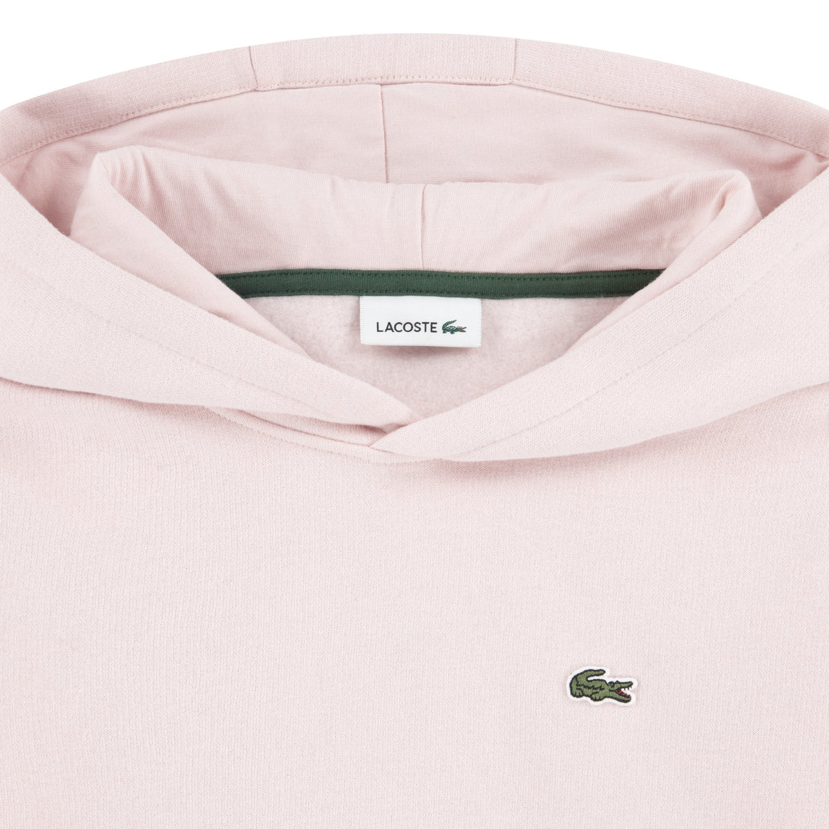 LACOSTE SWEAT À CAPUCHE