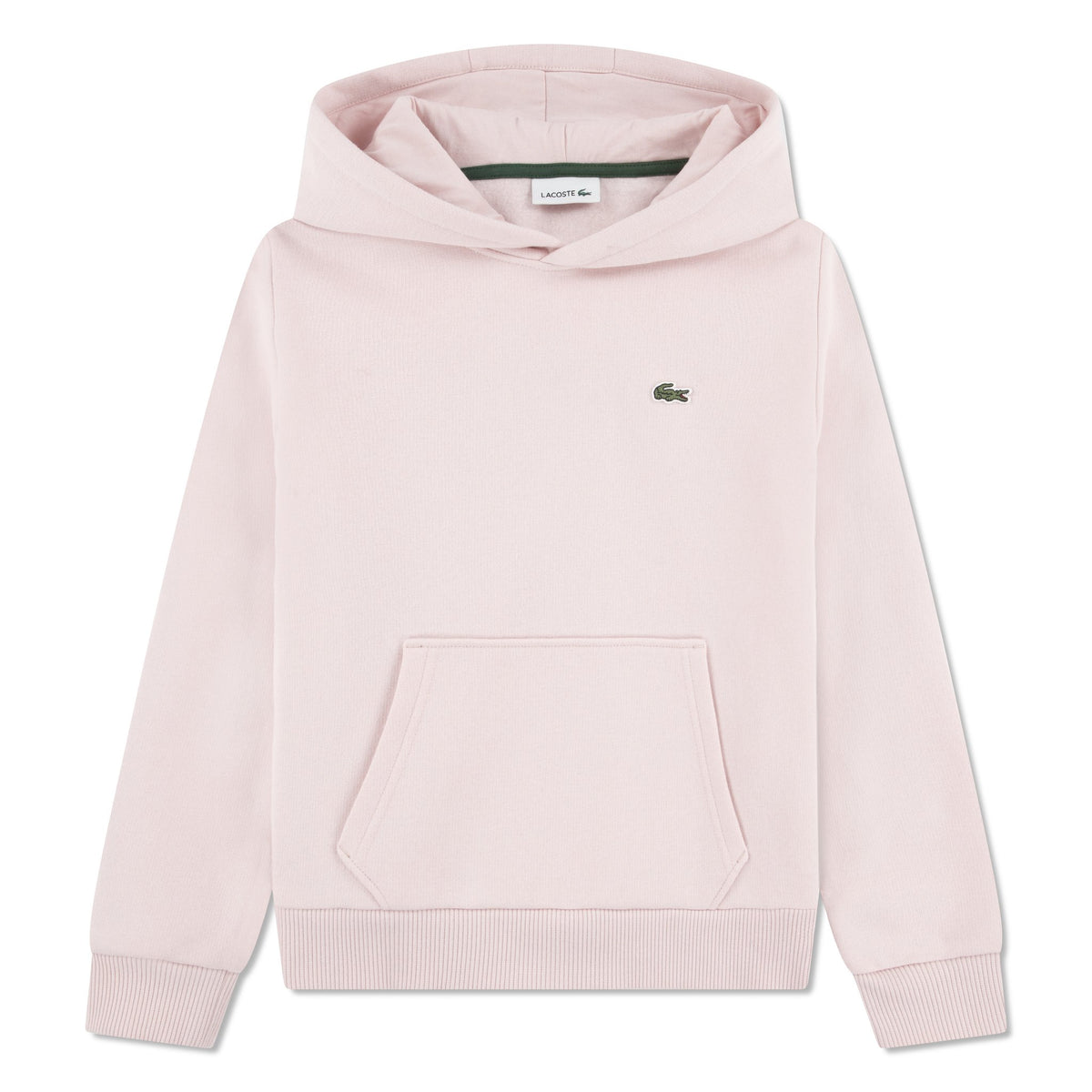 LACOSTE SWEAT À CAPUCHE