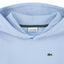 LACOSTE SWEAT À CAPUCHE