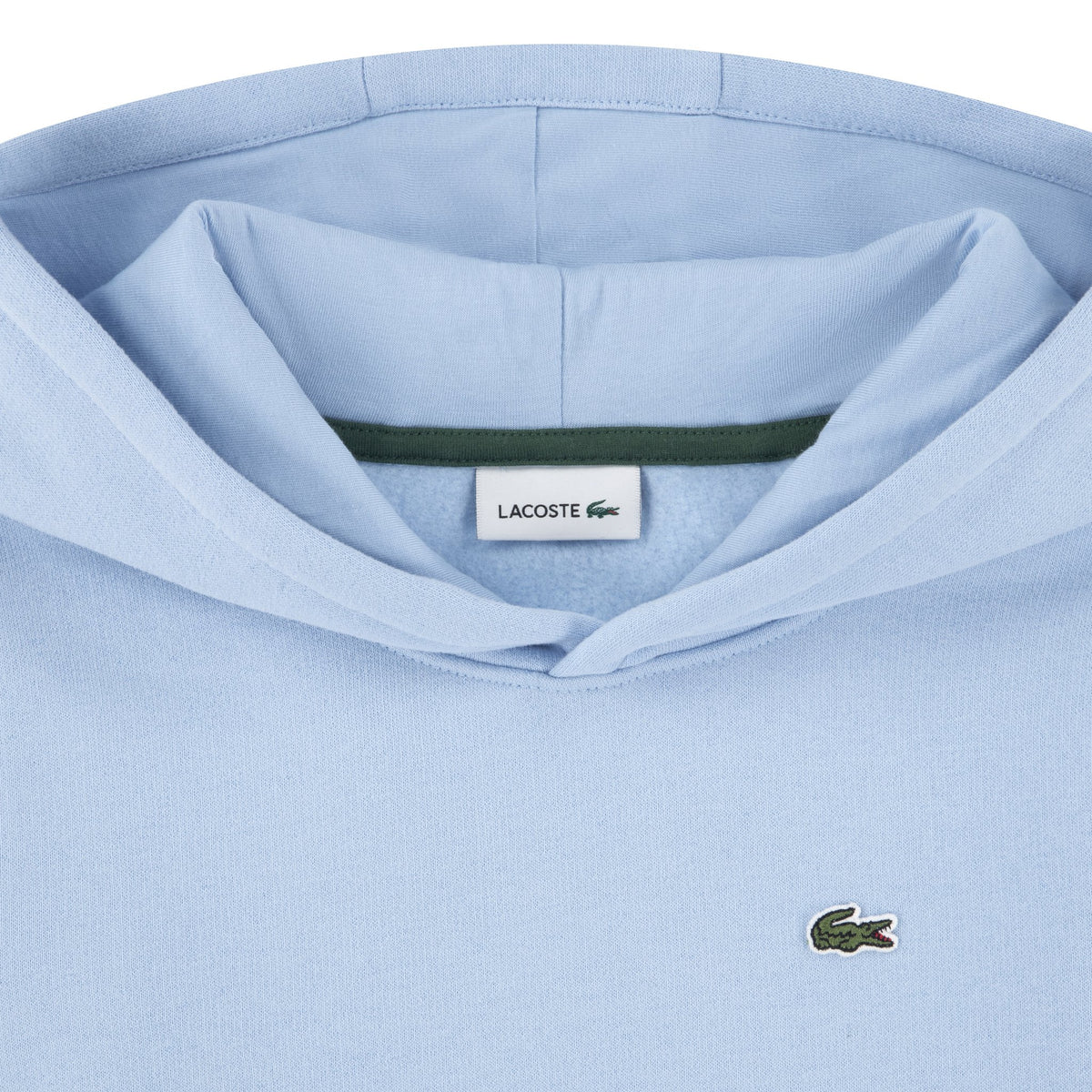 LACOSTE SWEAT À CAPUCHE