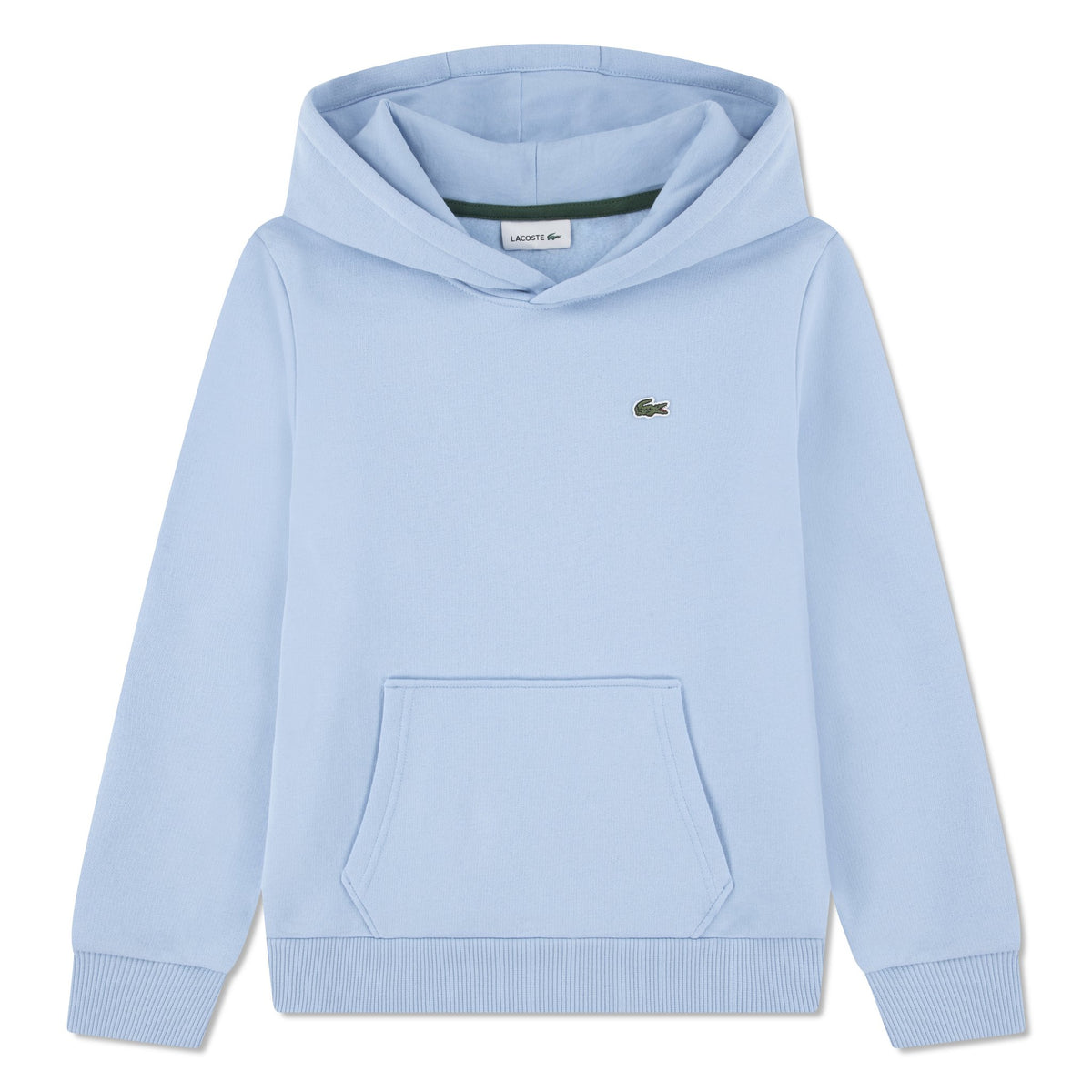LACOSTE SWEAT À CAPUCHE