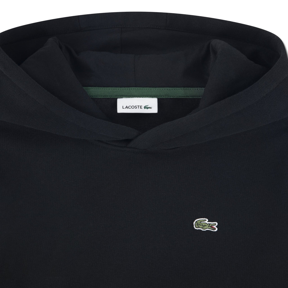LACOSTE SWEAT À CAPUCHE