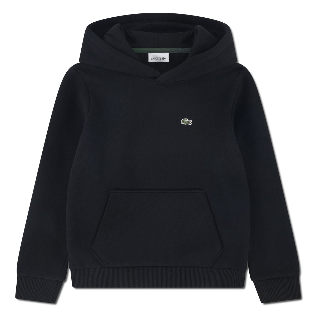 LACOSTE SWEAT À CAPUCHE