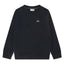 LACOSTE SWEAT MOLLETON