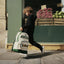 LACOSTE JOGGING MOLLETON NOIR