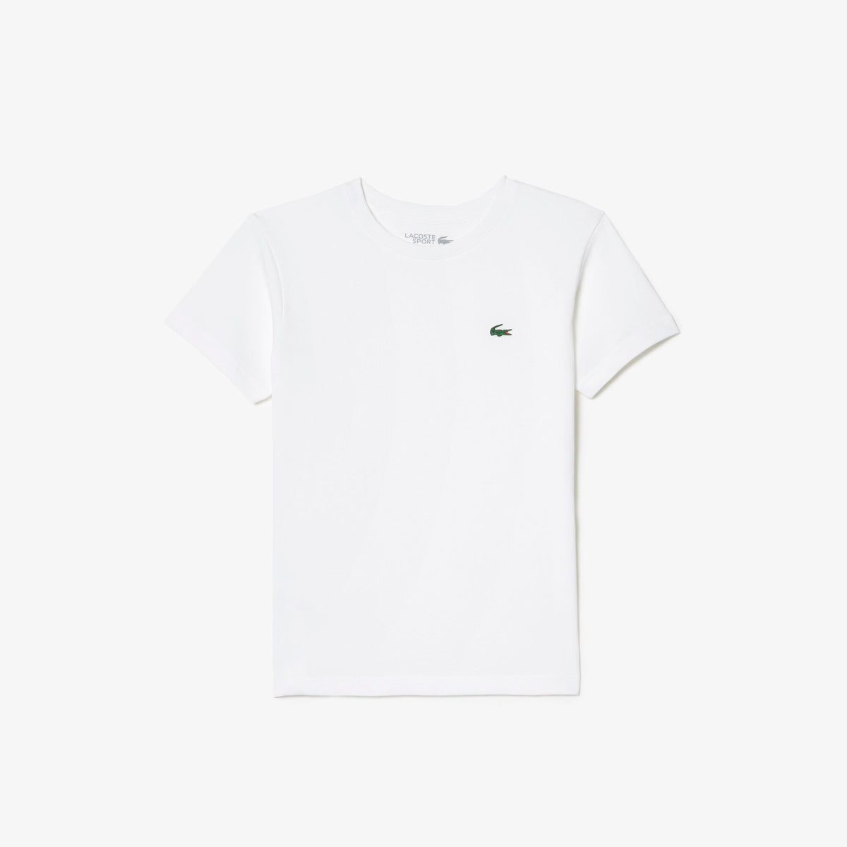 LACOSTE TEE-SHIRT DE SPORT LOGO