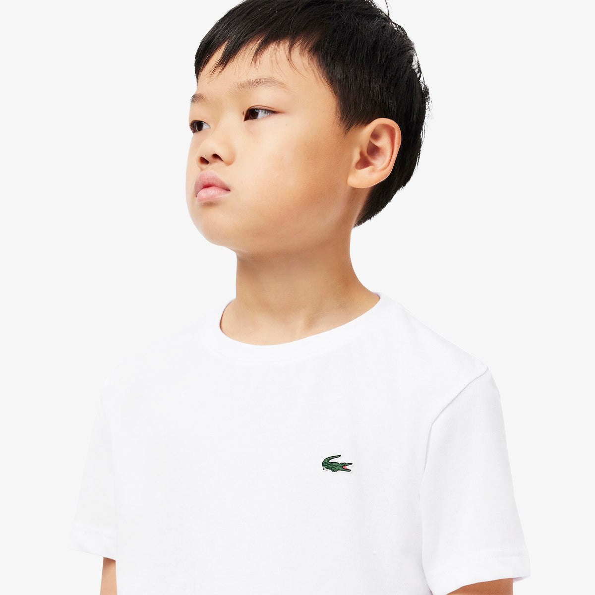 LACOSTE TEE-SHIRT DE SPORT LOGO