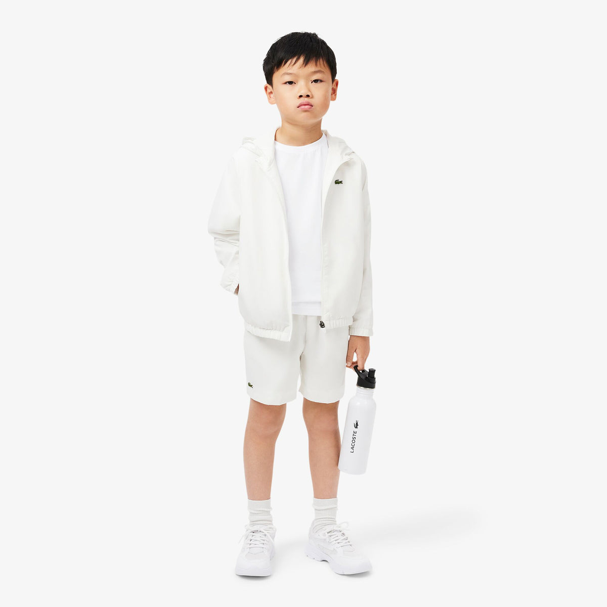 LACOSTE TEE-SHIRT DE SPORT LOGO