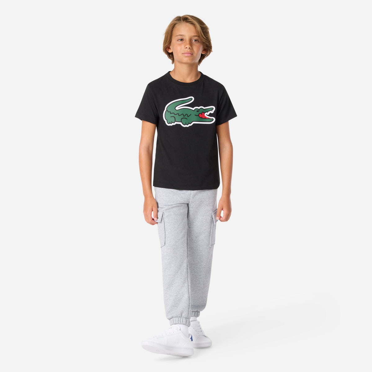 LACOSTE TEE-SHIRT DE SPORT