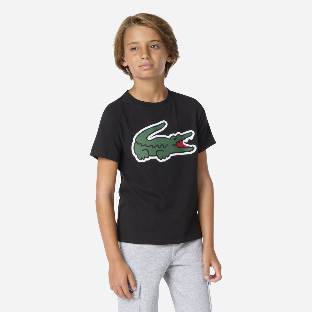 LACOSTE TEE-SHIRT DE SPORT