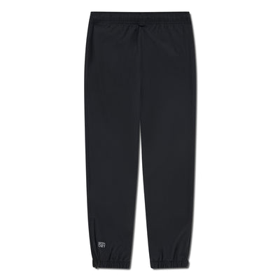 LACOSTE PANTALON DE SURVÊTEMENT DIAMOND NOIR