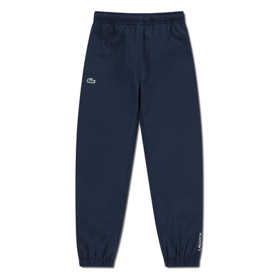 LACOSTE PANTALON DE SURVÊTEMENT DIAMOND MARINE