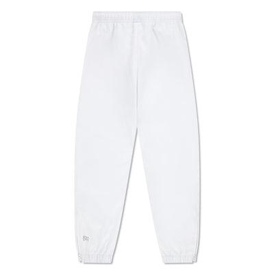 LACOSTE PANTALON DE SURVÊTEMENT DIAMOND BLANC