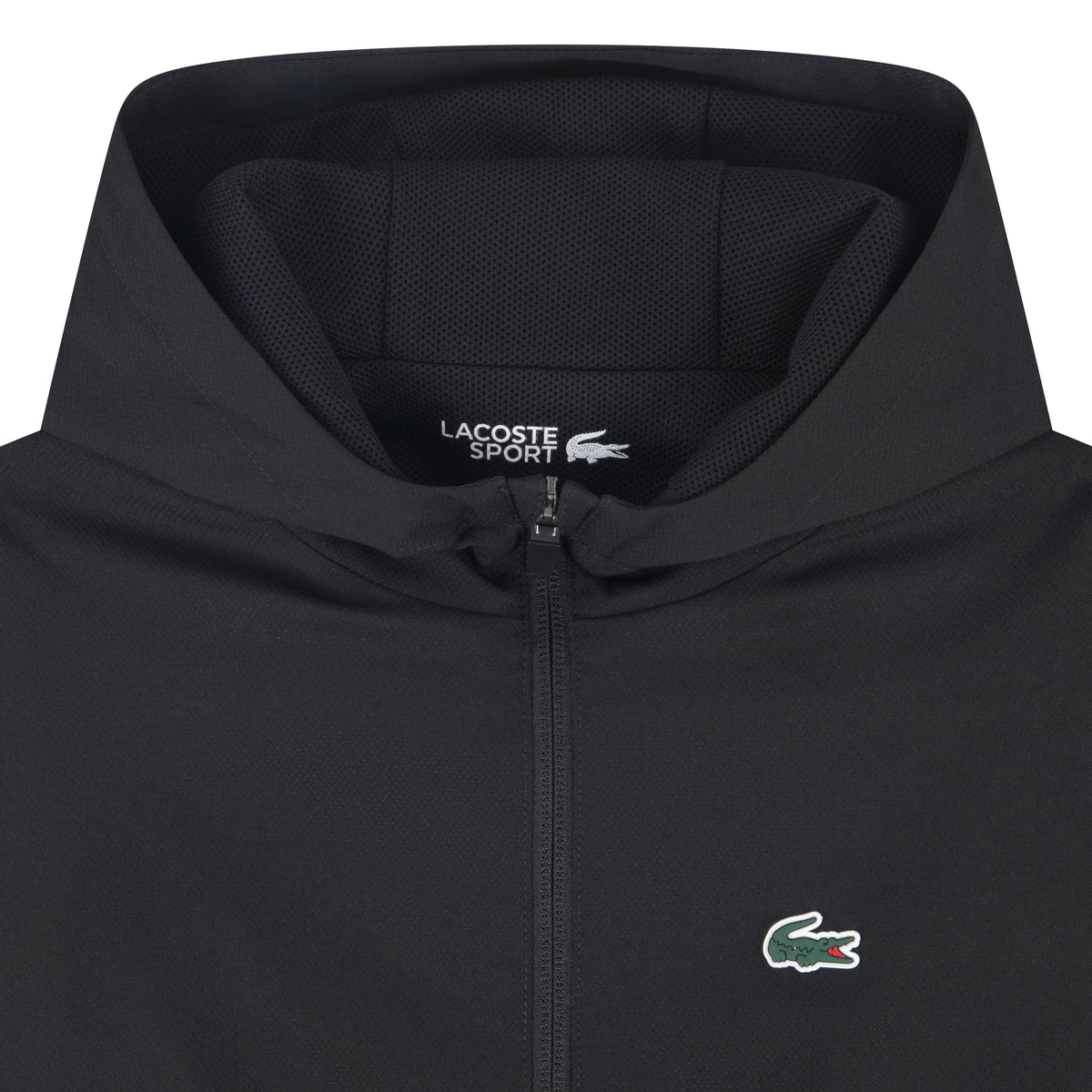 LACOSTE VESTE COUPE-VENT DIAMOND