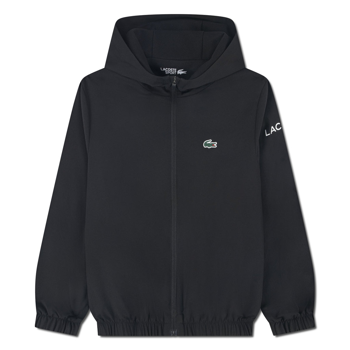 LACOSTE VESTE COUPE-VENT DIAMOND