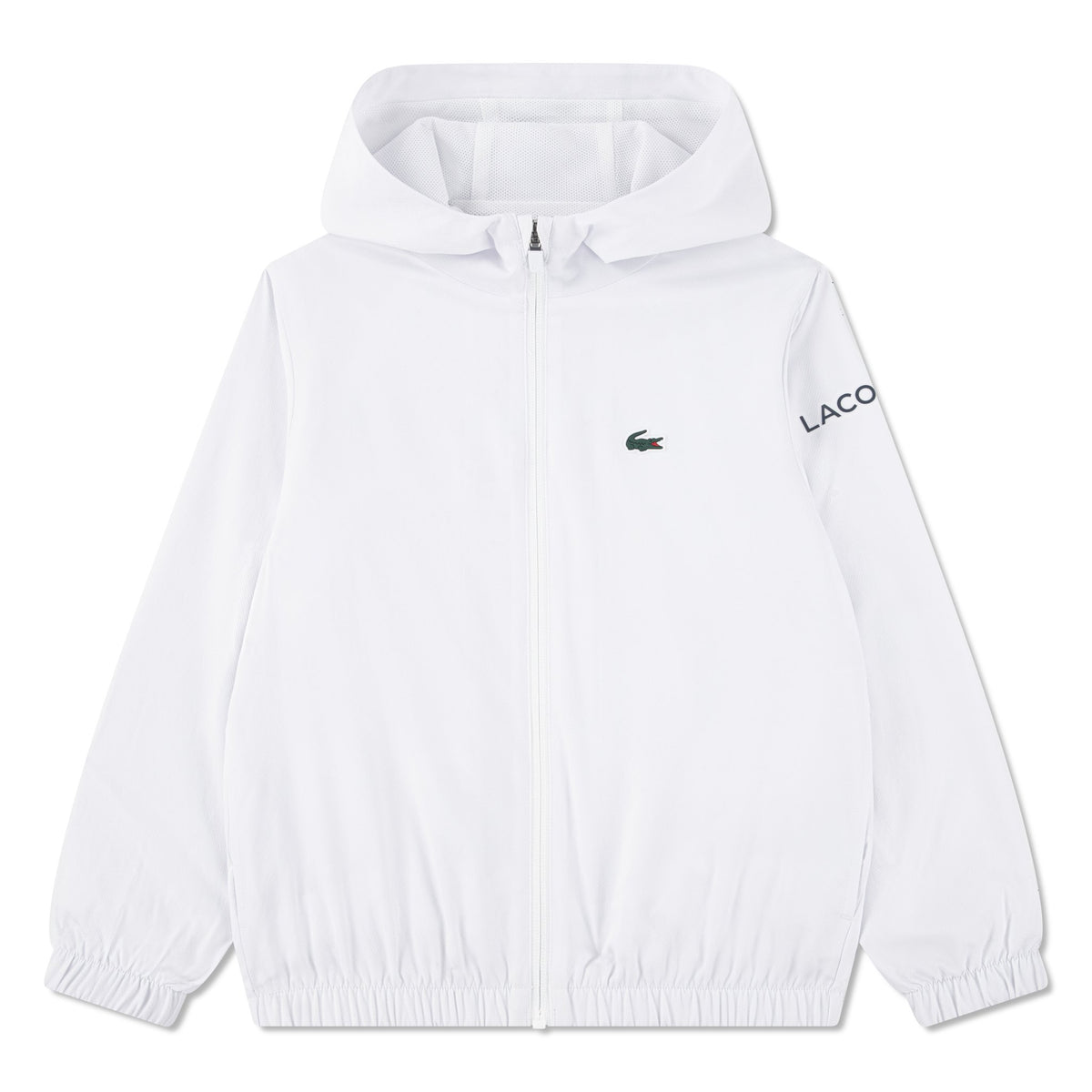 LACOSTE VESTE COUPE-VENT DIAMOND