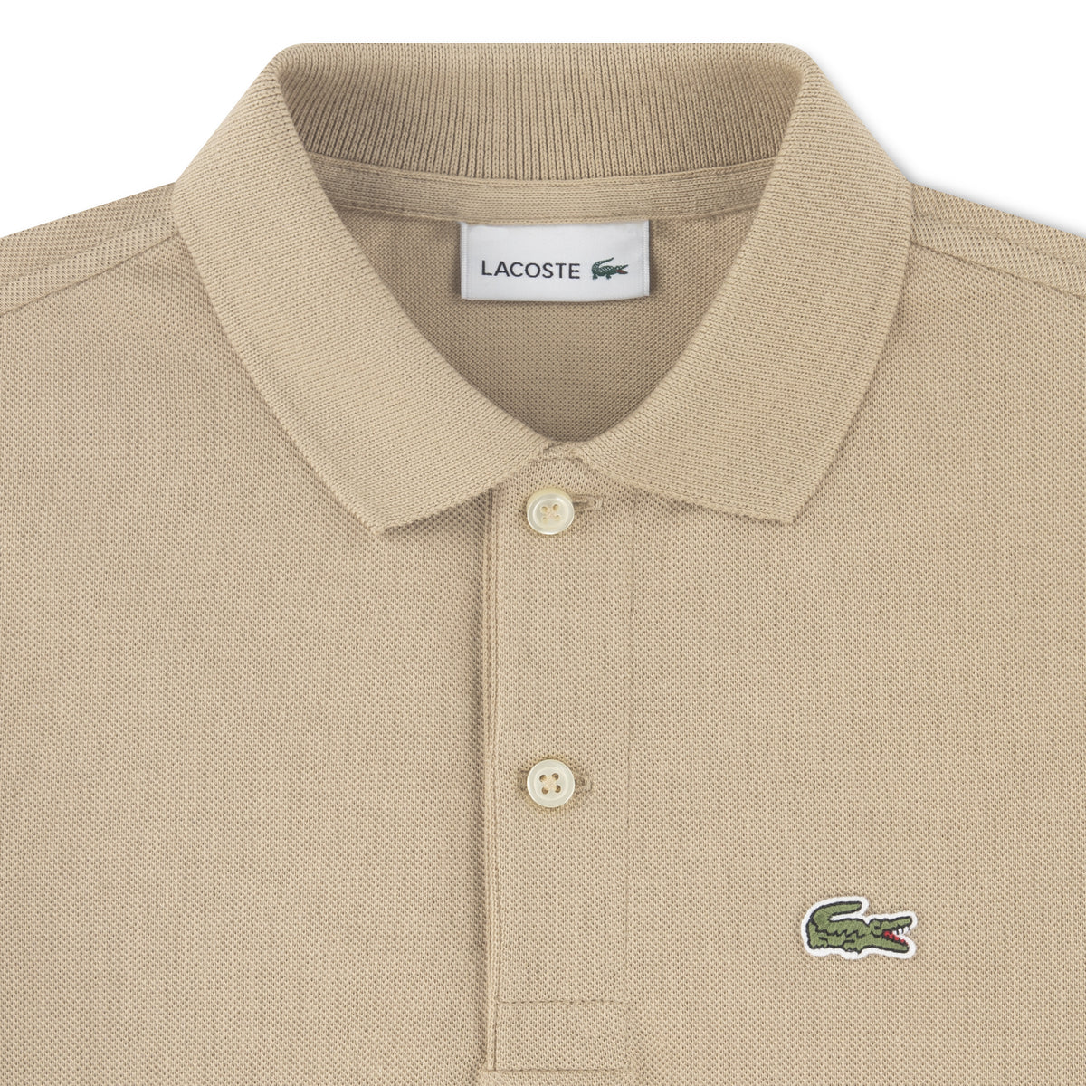 LACOSTE POLO PIQUÉ