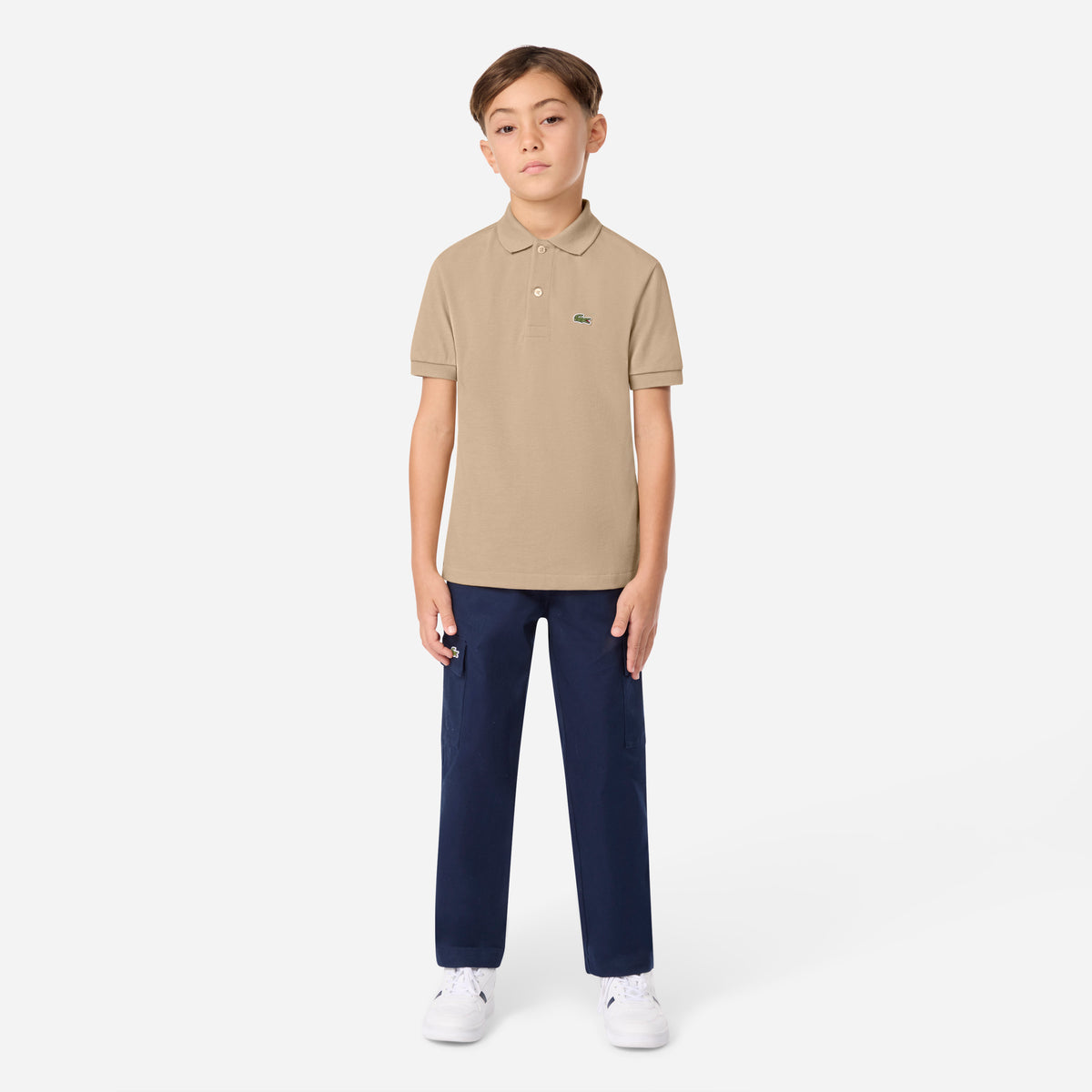 LACOSTE POLO PIQUÉ
