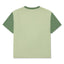 LACOSTE TEE-SHIRT COLORBLOCK