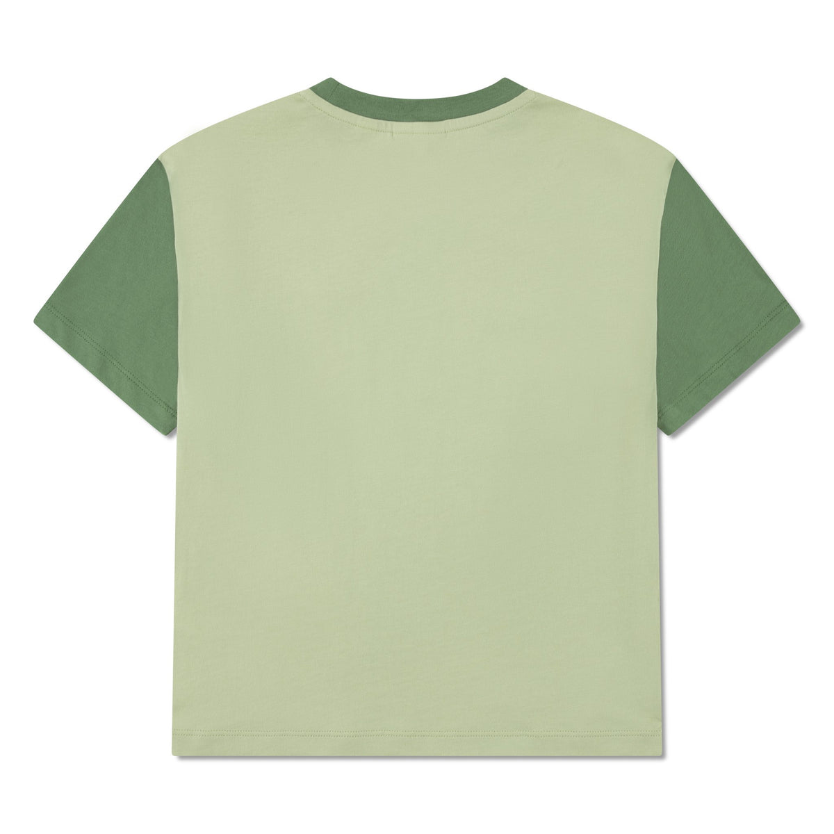 LACOSTE TEE-SHIRT COLORBLOCK