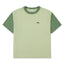 LACOSTE TEE-SHIRT COLORBLOCK