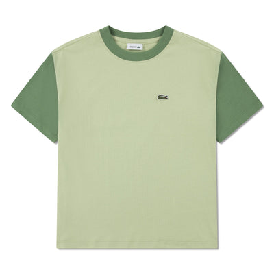 LACOSTE TEE-SHIRT COLORBLOCK