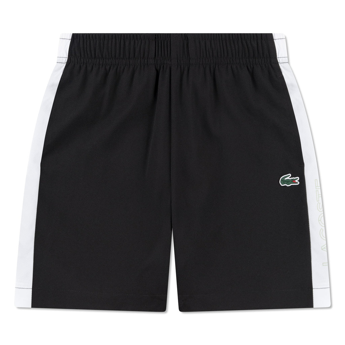 LACOSTE SHORT DE SPORT COLORBLOCK
